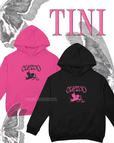 TINI - CUPIDO