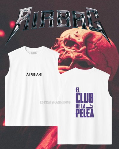 AIRBAG - Muscu Over ECDLP2