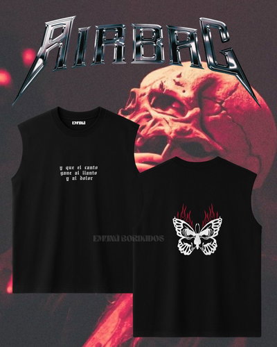 AIRBAG - Muscu Over Campos Eliseos