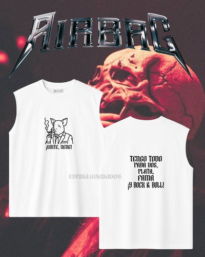 AIRBAG - Muscu Over EHP