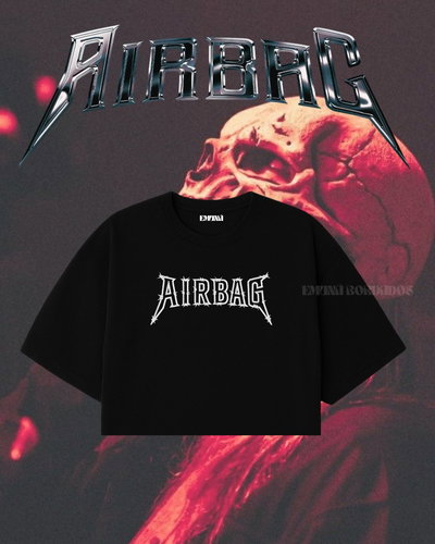 AIRBAG - Crop Over Púas