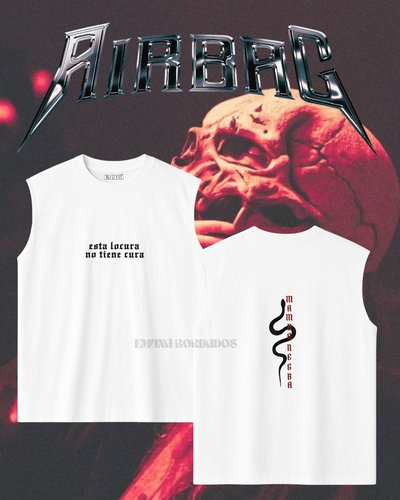 AIRBAG - Muscu Over Mamba Negra