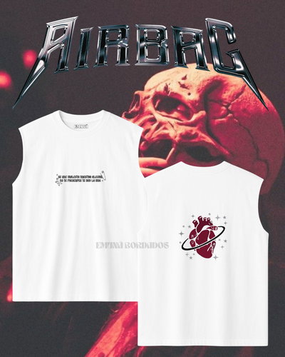 AIRBAG - Muscu Over Corazón lunático