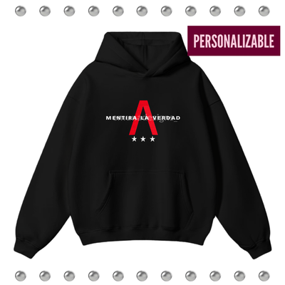 Hoodie bordado - AIRBAG MLV