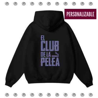 Hoddie bordado - AIRBAG ECDLP 2