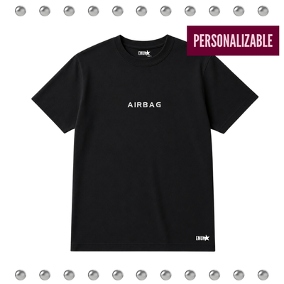 Remera - AIRBAG ECDLP2