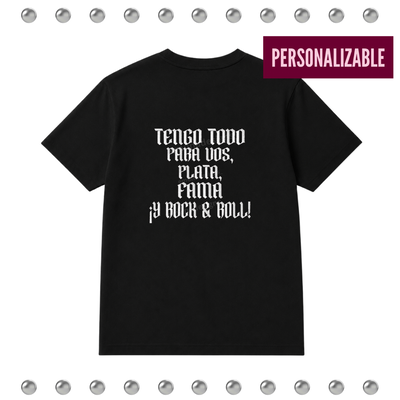 Remera - AIRBAG UNITE NENE