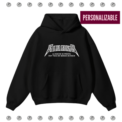 Hoodie - AIRBAG MI BANDA 