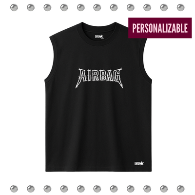 Muscu - AIRBAG PÚAS Y CALAVERAS