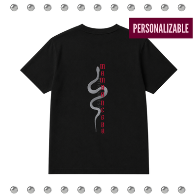 Remera - AIRBAG MAMBA NEGRA