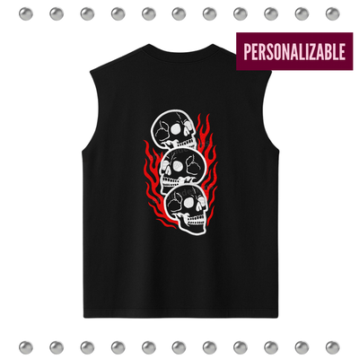 Muscu - AIRBAG PÚAS Y CALAVERAS