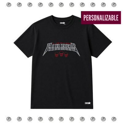 Remera - AIRBAG ECDLP1