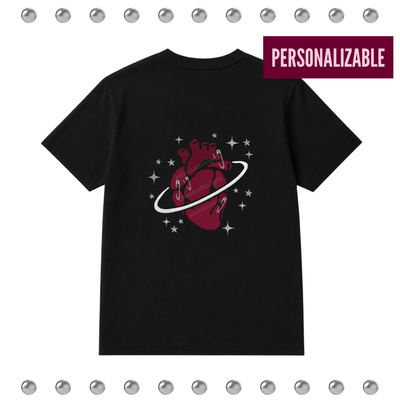 Remera - AIRBAG CORAZÓN LUNÁTICO