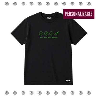 Remera - AIRBAG DISCO 