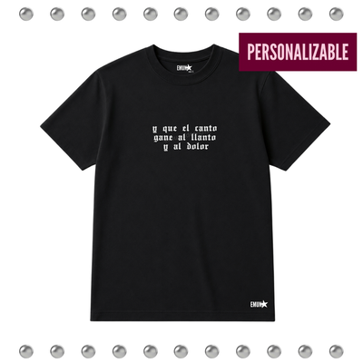 Remera - AIRBAG CAMPOS ELISEOS