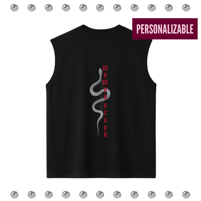 Muscu - AIRBAG MAMBA NEGRA