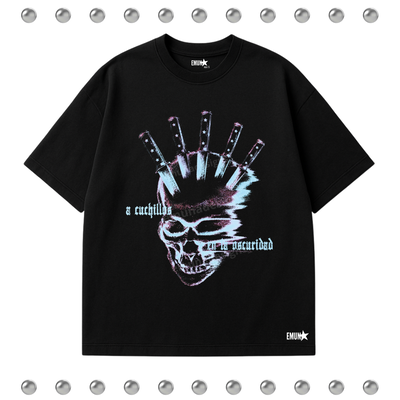 Remera - AIRBAG CUCHILLOS