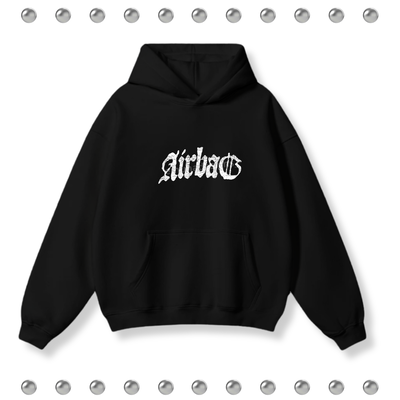 Hoodie - AIRBAG RELÁMPAGOS 