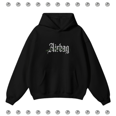 Hoodie - AIRBAG MAMBA NEGRA