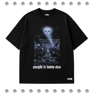 Remera - AIRBAG ANARQUÍA