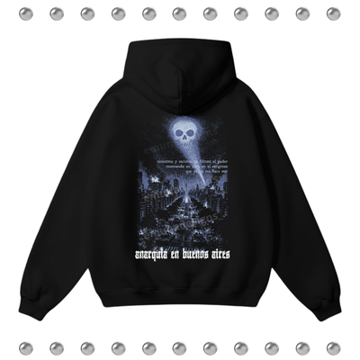 Hoodie - AIRBAG ANARQUÍA