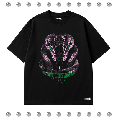 Remera - AIRBAG REPTILES