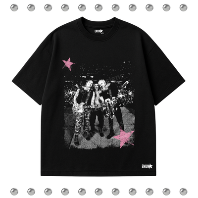 Remera - AIRBAG STARS