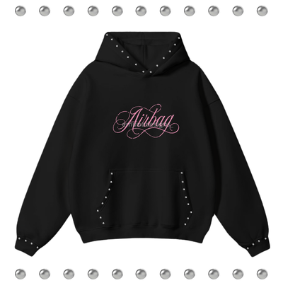 Hoodie - AIRBAG STARS 