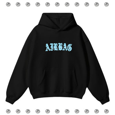 Hoodie - AIRBAG CUCHILLOS