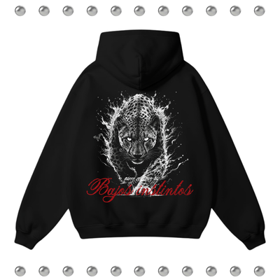 Hoodie - AIRBAG BAJOS INSTINTOS