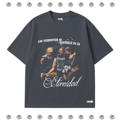 Remera - AIRBAG GRAN ENCUENTRO GRIS