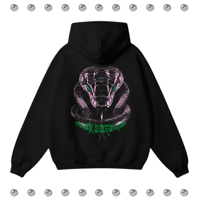 Hoodie - AIRBAG REPTILES