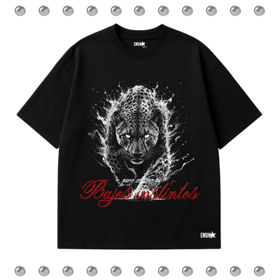 Remera - AIRBAG BAJOS INSTINTOS