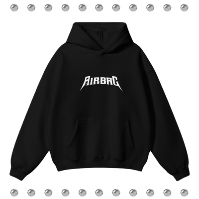 Hoodie - AIRBAG BAJOS INSTINTOS