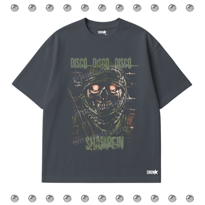 Remera - AIRBAG KALASHNIKOV GRIS