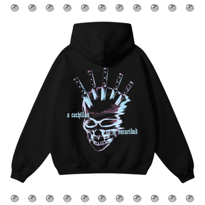 Hoodie - AIRBAG CUCHILLOS