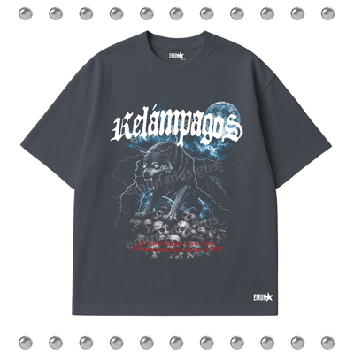 Remera - AIRBAG RELÁMPAGOS 
