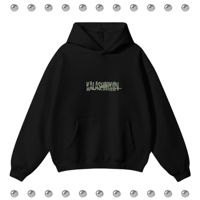 Hoodie - AIRBAG KALASHNIKOV