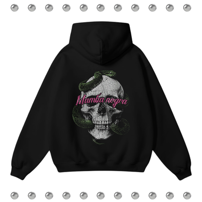 Hoodie - AIRBAG MAMBA NEGRA