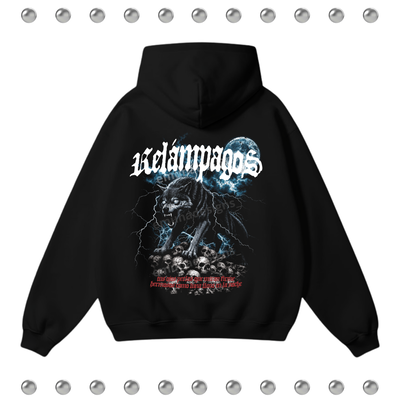 Hoodie - AIRBAG RELÁMPAGOS 