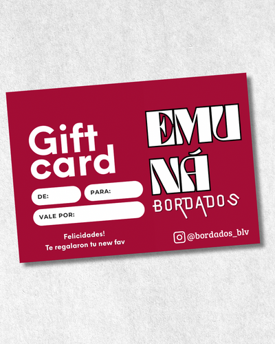 GIFT CARD