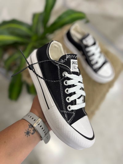 Converse Plataforma