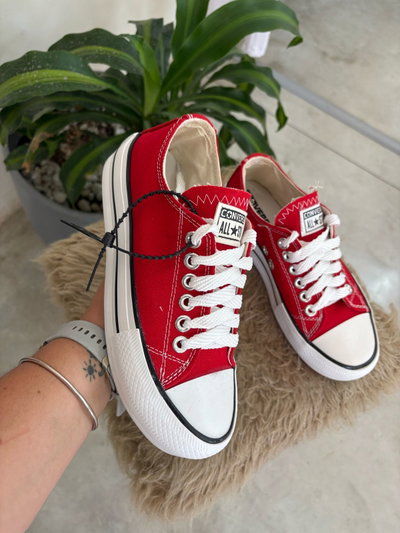 Converse Plataforma