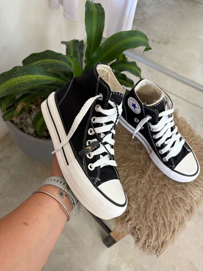 Converse Botas Plataforma