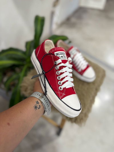 Converse Bajas