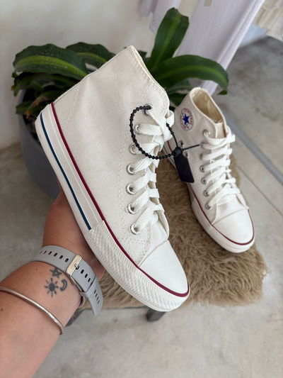 Converse Botas Bajas