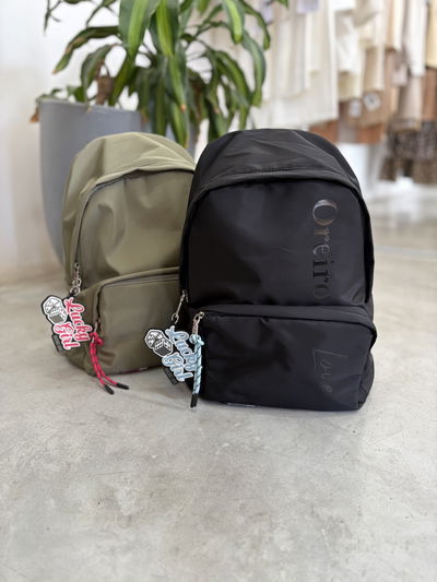 Mochila Las Oreiro