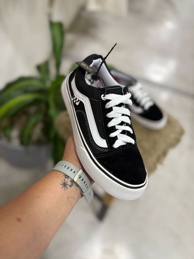 Vans clasicas