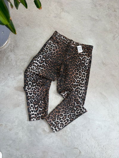 Jeans print mom