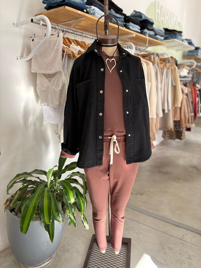 Pantalón rustico